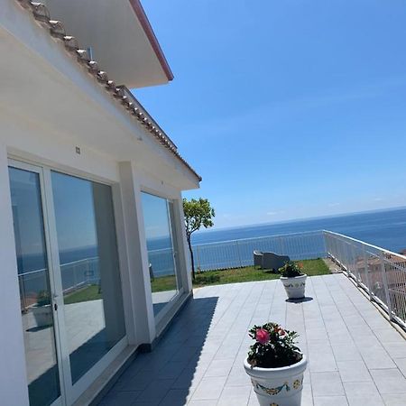 Relais Villa Bonifacio Diamante Eksteriør bilde