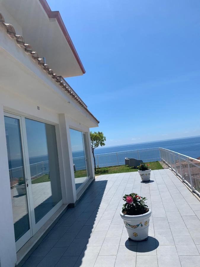 Relais Villa Bonifacio Diamante Eksteriør bilde