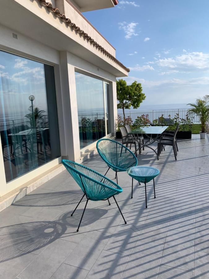 Relais Villa Bonifacio Diamante Eksteriør bilde