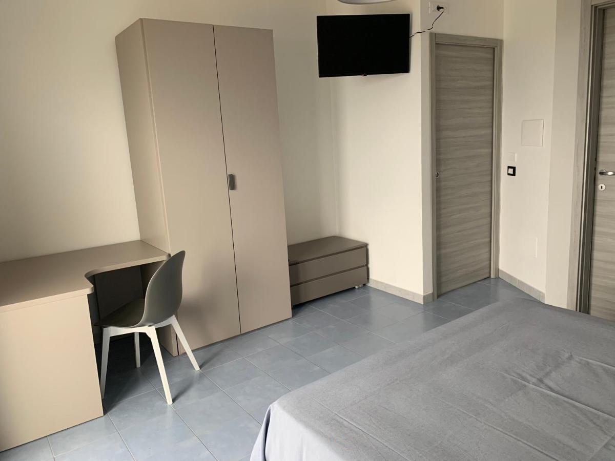 Relais Villa Bonifacio Diamante Eksteriør bilde