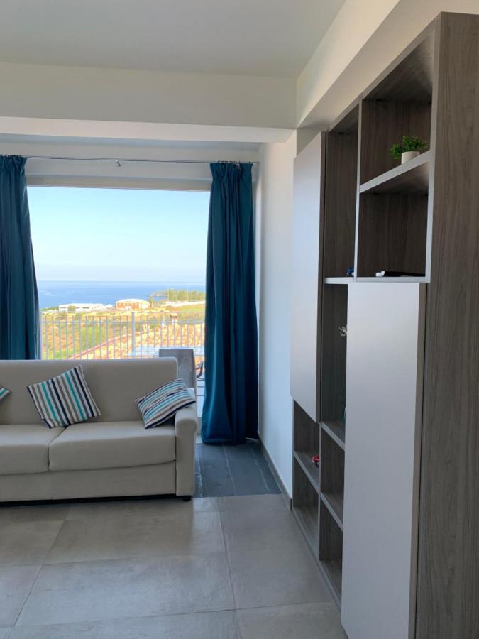 Relais Villa Bonifacio Diamante Eksteriør bilde