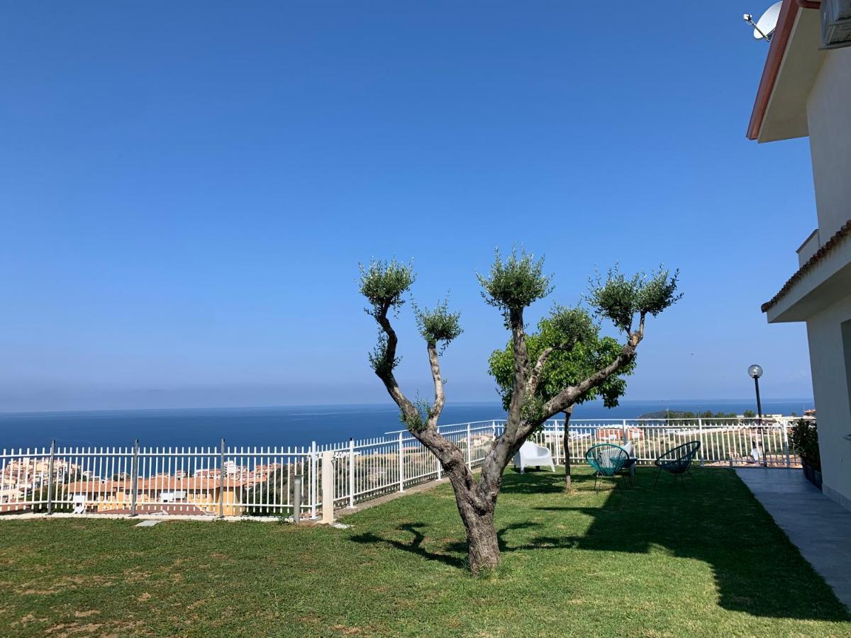Relais Villa Bonifacio Diamante Eksteriør bilde