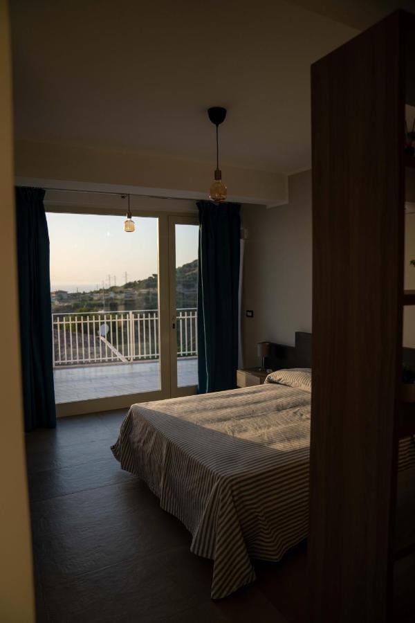 Relais Villa Bonifacio Diamante Eksteriør bilde
