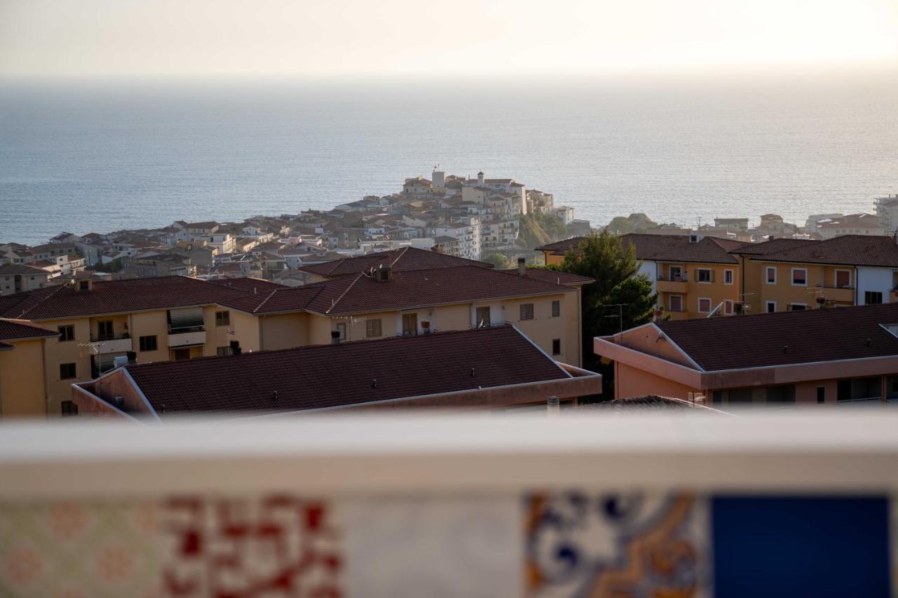 Relais Villa Bonifacio Diamante Eksteriør bilde