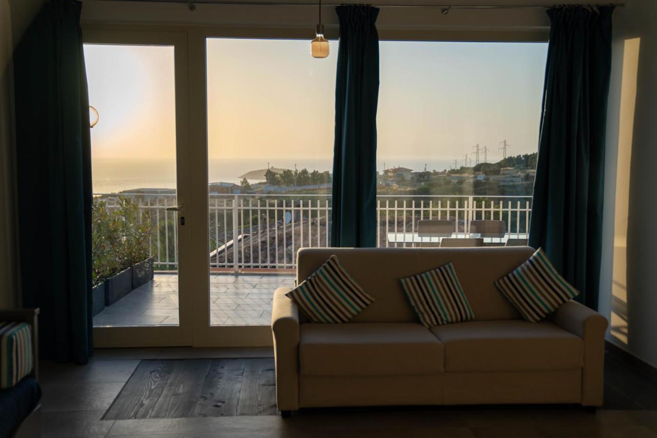Relais Villa Bonifacio Diamante Eksteriør bilde