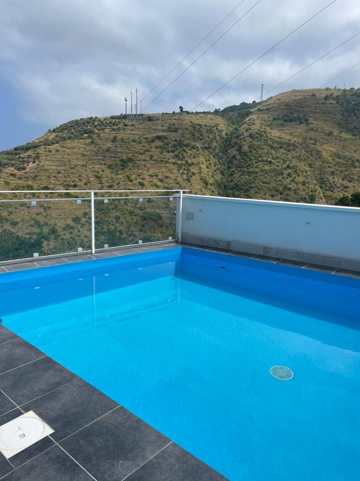 Relais Villa Bonifacio Diamante Eksteriør bilde